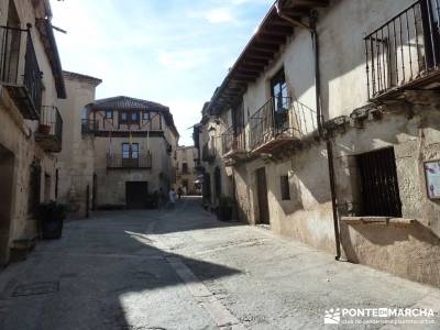 Cañones del Río Cega y  Santa Águeda  – Pedraza;carrers girona excursiones españa